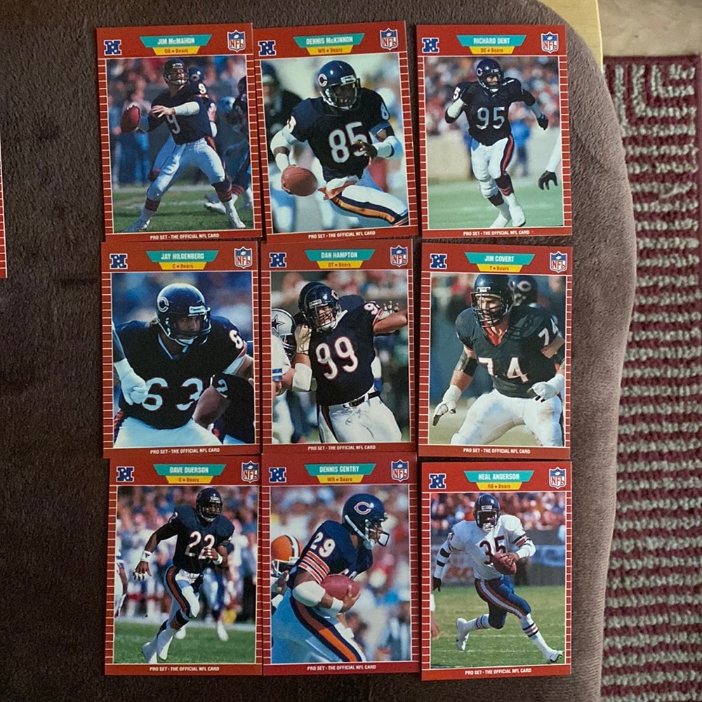 🍄🍄🌞1989 Bears